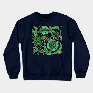 vintage artwork Crewneck Sweatshirt